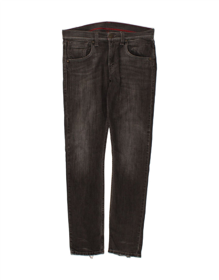 LEVI'S Mens Skinny Jeans W31 L32  Grey Vintage Levi's and Second-Hand Levi's from Messina Hembry 
