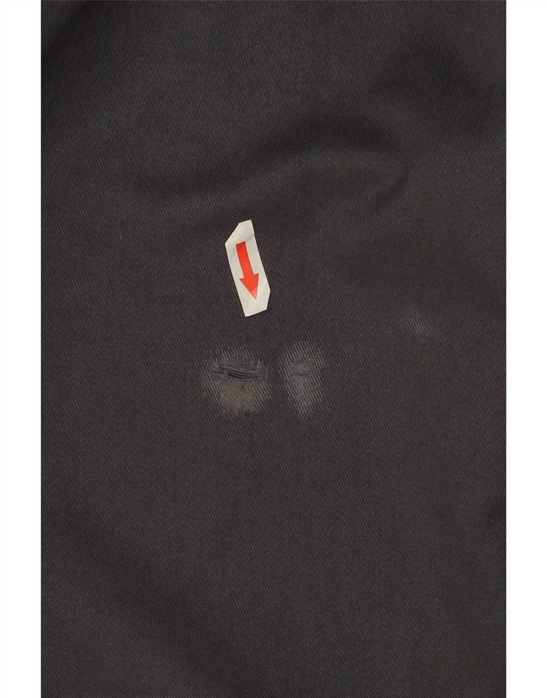 Pantaloni chino drepți pentru bărbați Carhartt W30 L34 poliester gri