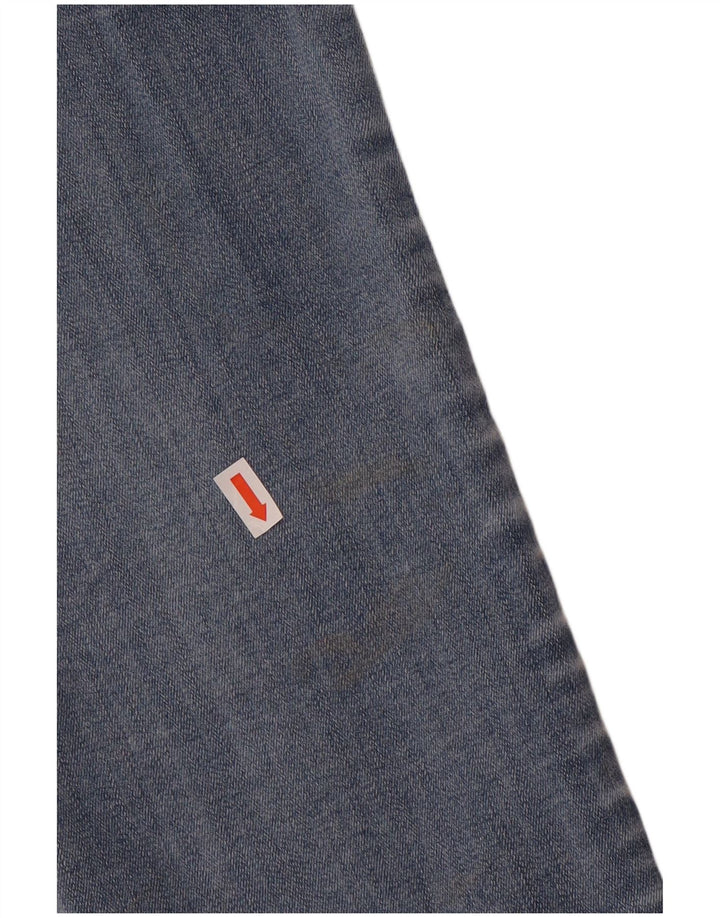 Replay blugi slim pentru bărbați W36 L34 bumbac albastru