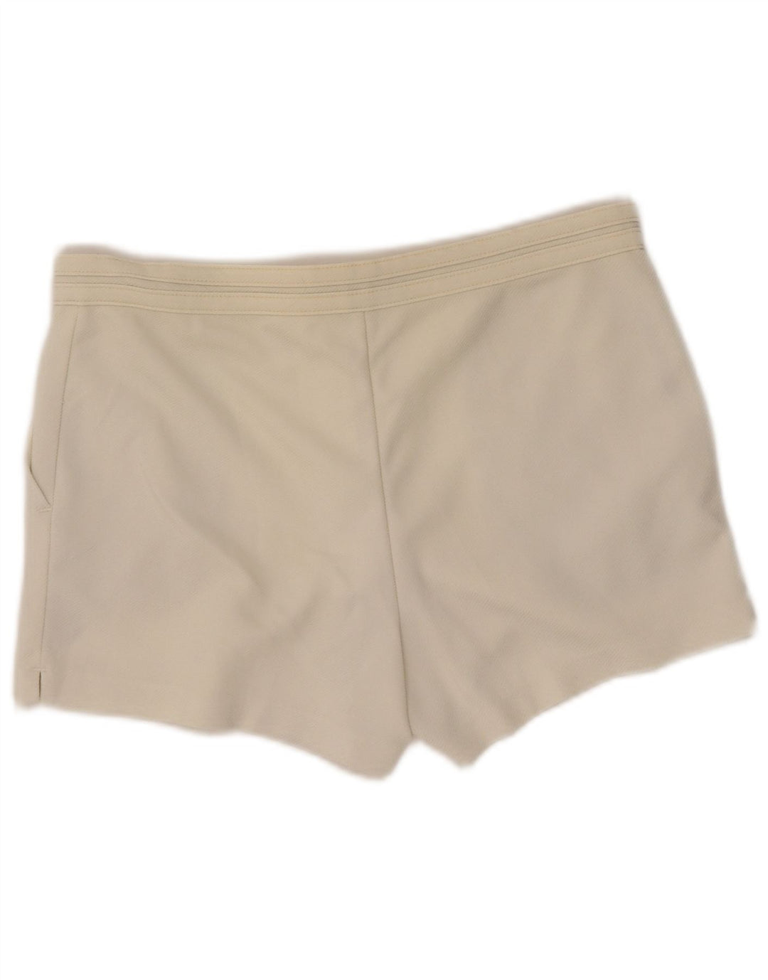 SERGIO TACCHINI Pantaloni scurți casual pentru bărbați IT 48 Medium W30 Off White