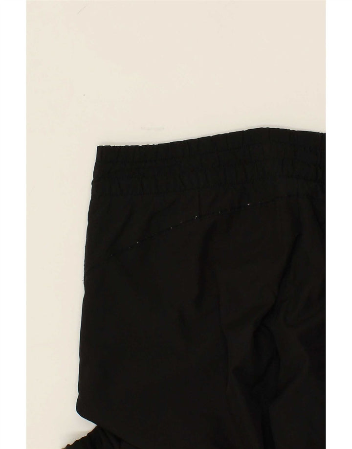 PUMA Womens Tracksuit Trousers UK 12 Medium  Black Polyester Vintage Puma and Second-Hand Puma from Messina Hembry 