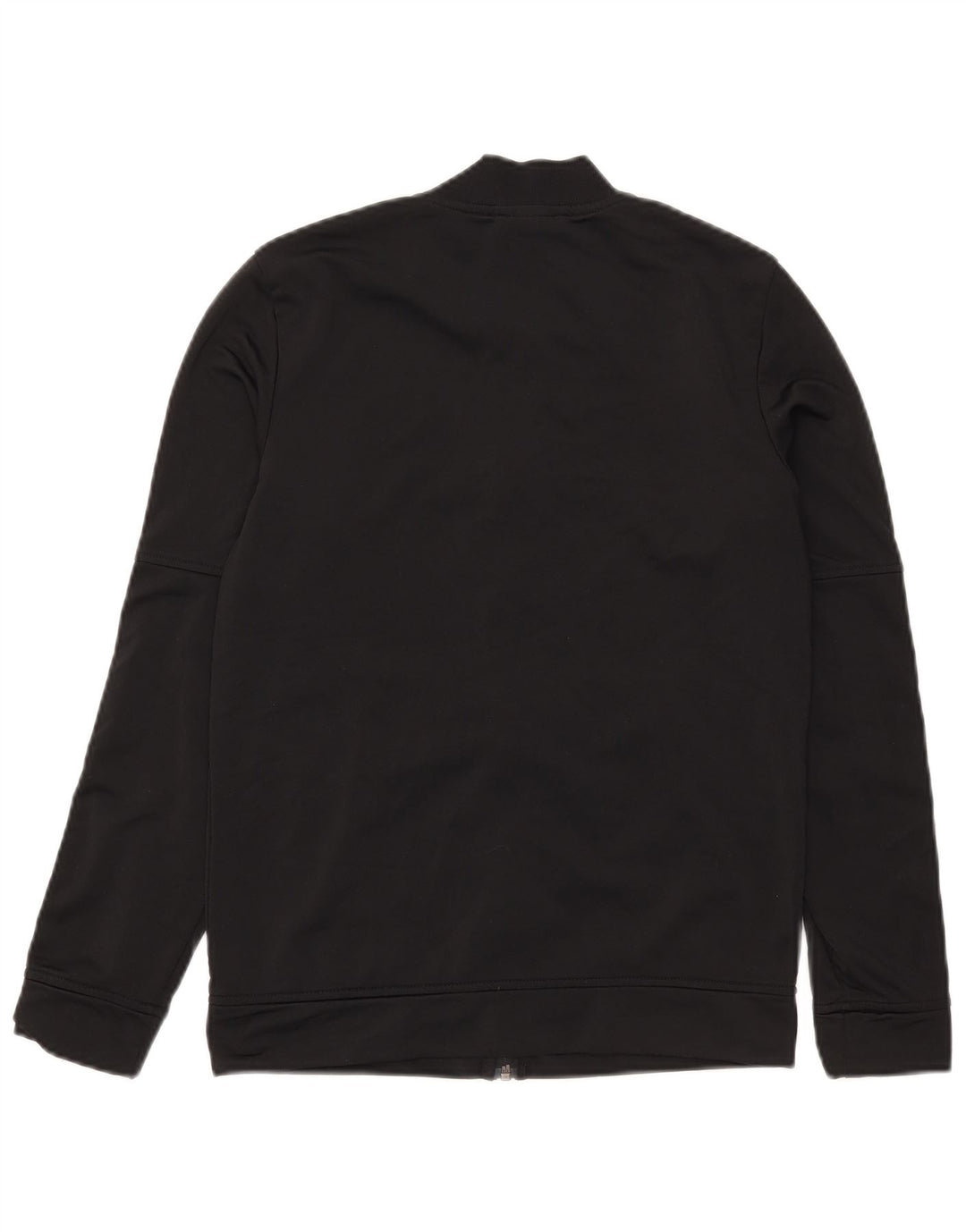 Jachetă de trening Adidas pentru femei UK 12/14 Poliester mediu negru