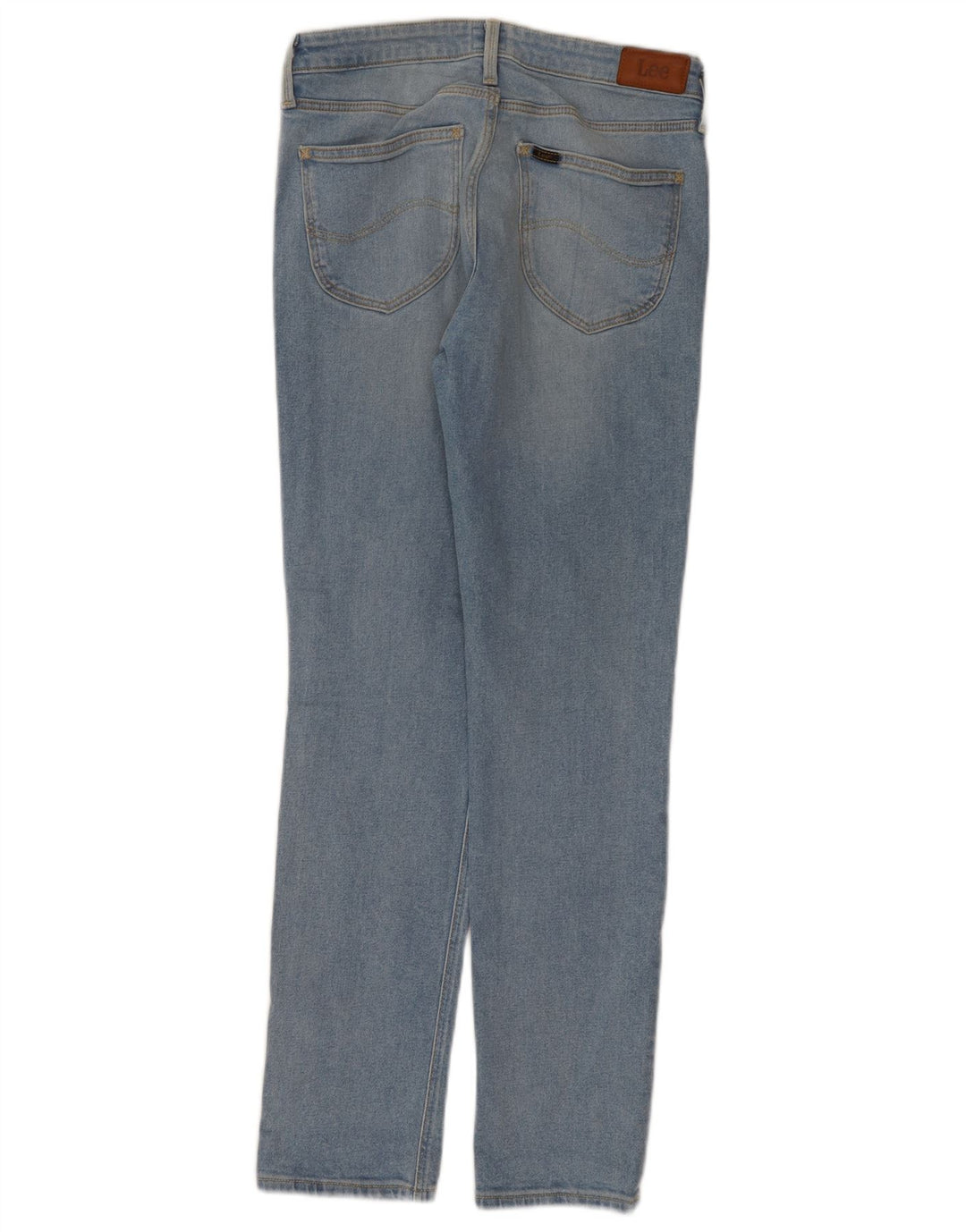 Blugi Lee Elly Slim pentru femei W27 L31 Bumbac albastru