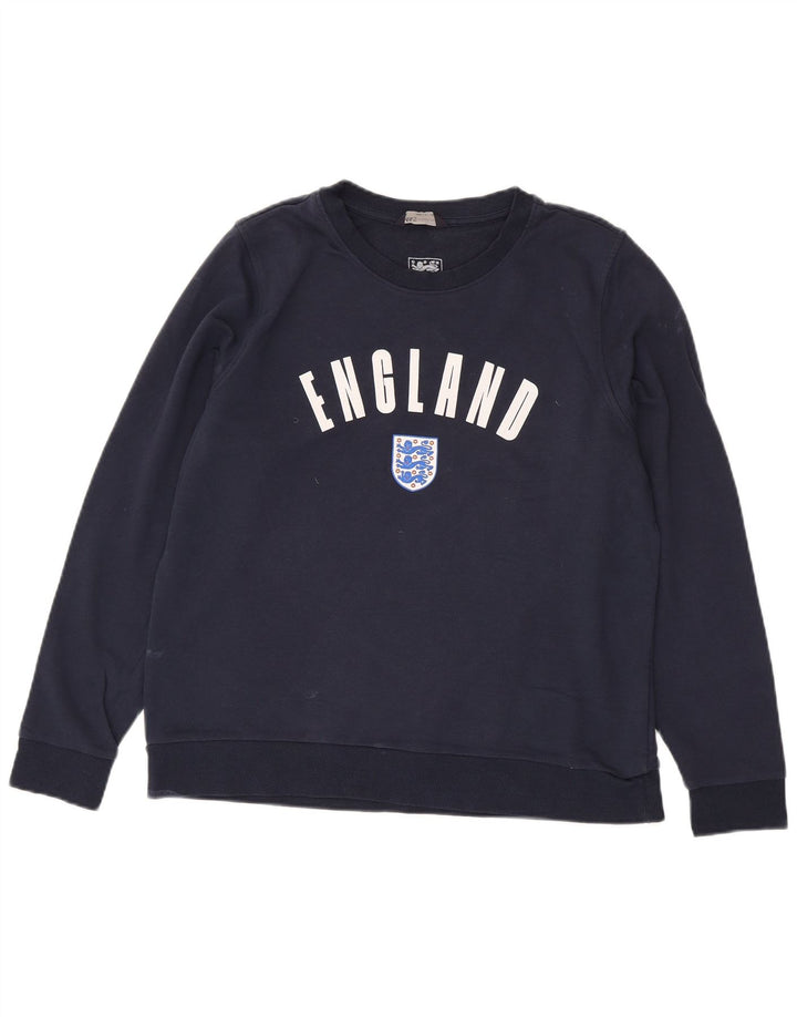 Pulover pentru femei Marks & Spencer, Anglia, UK 16, mare, bleumarin