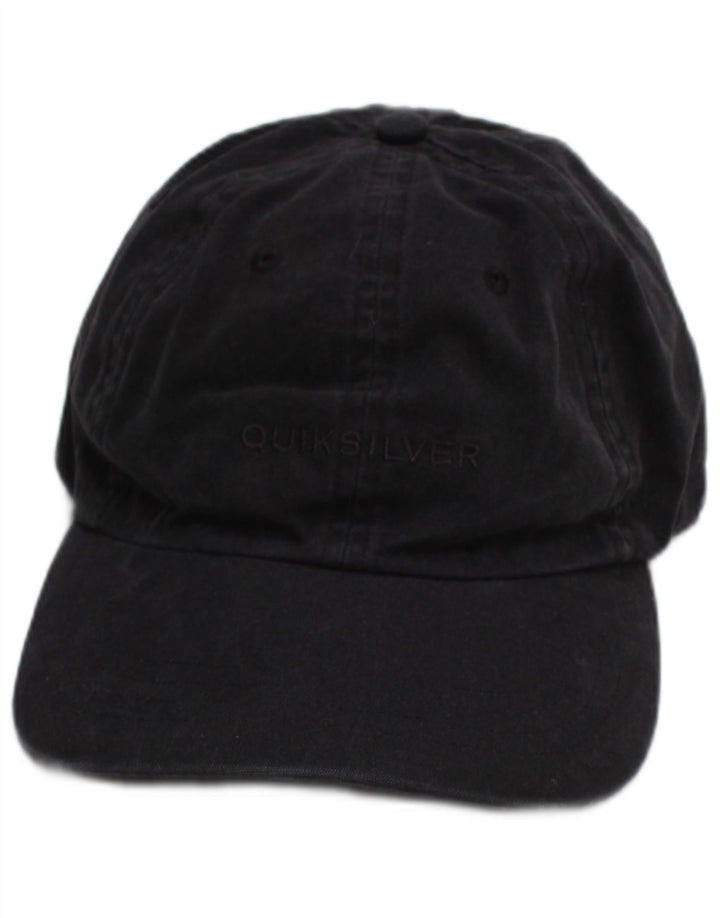 Şapcă de baseball Quiksilver pentru bărbaţi, mărime unică, neagră