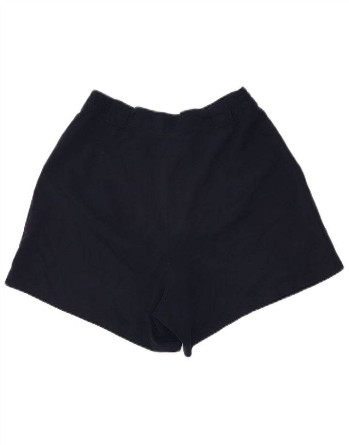 Pantaloni scurti chino cu talie înaltă LOTTO pentru femei UK 12 Medium Bleumarin