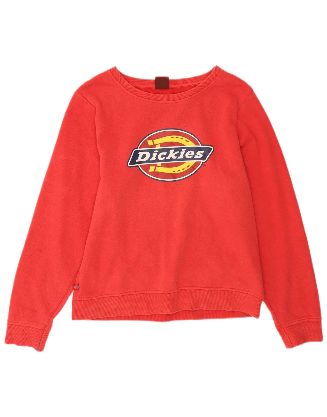 Pulover cu grafic pentru băieți Dickies 13-14 ani, roșu