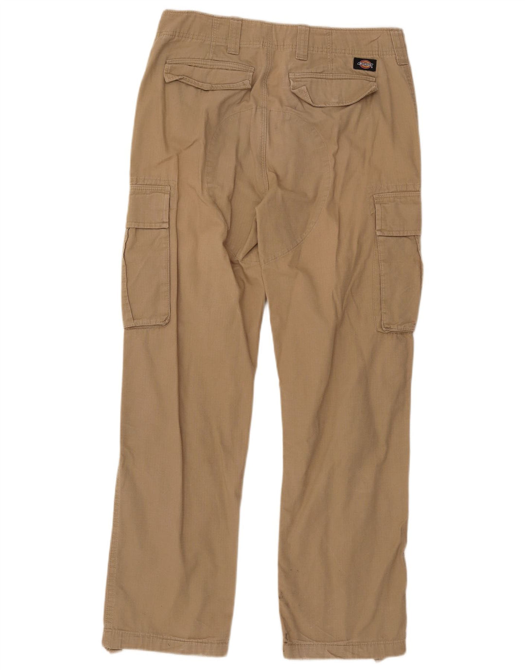 DICKIES Pantaloni cargo drepti pentru bărbați W30 L30 bej