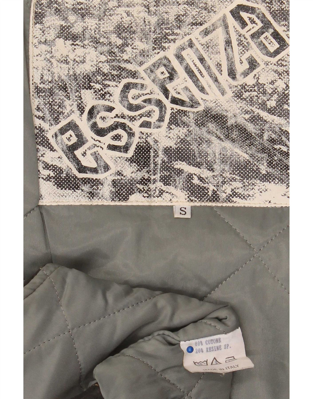 Gilet pentru bărbați vintage mic, negru, bumbac