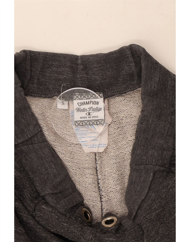 Pantaloni de trening pentru femei CHAMPION Joggeri UK 8 Bumbac cu pete gri mici