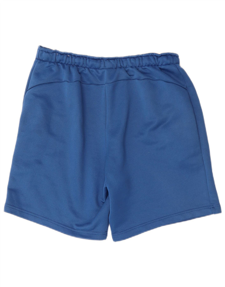 Pantaloni scurți sport grafic Puma pentru bărbați, mari, albastru
