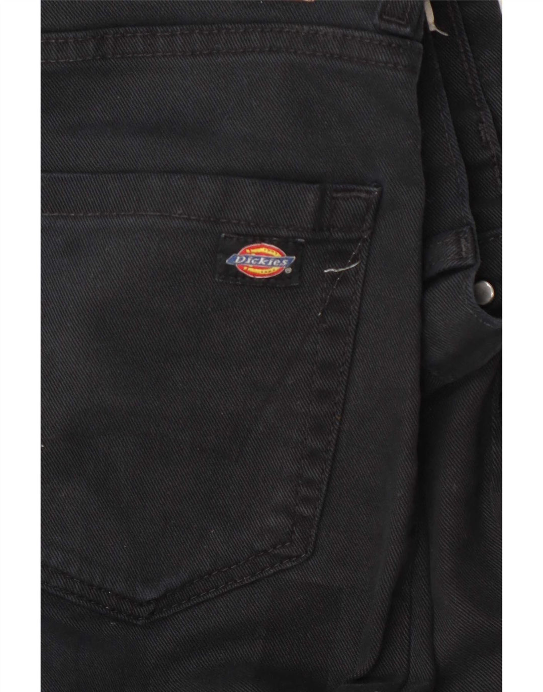 Pantaloni casual subțiri pentru femei Dickies L32 L28 bleumarin