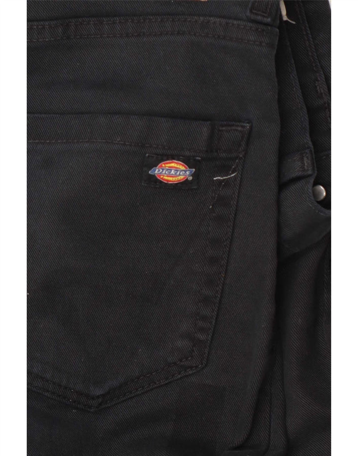 Pantaloni casual subțiri pentru femei Dickies L32 L28 bleumarin