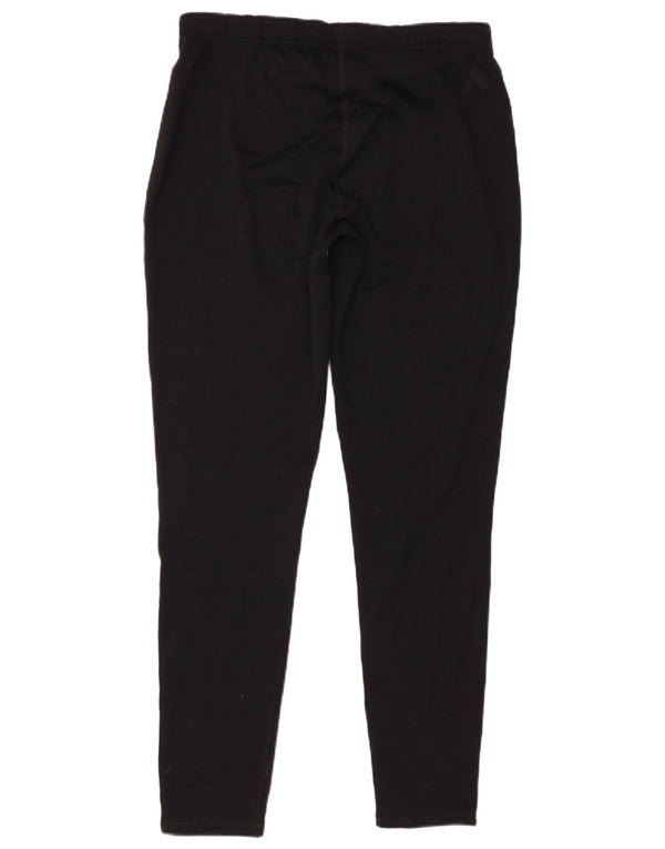 Leggings Patagonia Polartec pentru femei UK 16 Poliester negru mare