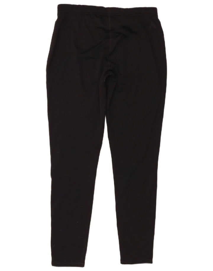 Leggings Patagonia Polartec pentru femei UK 16 Poliester negru mare