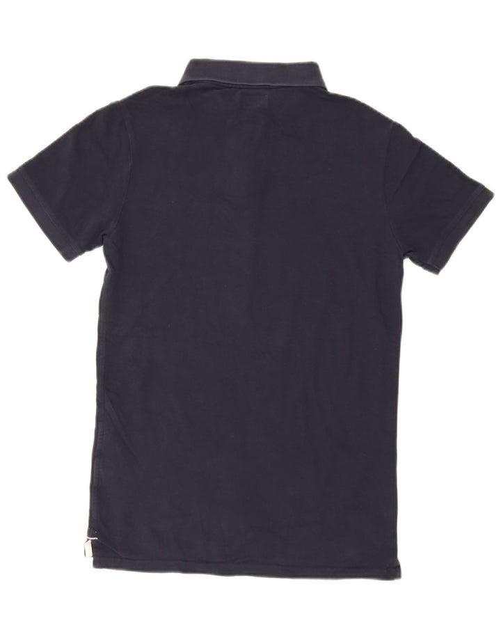 Tricou polo Jack Wills pentru bărbați XS bleumarin