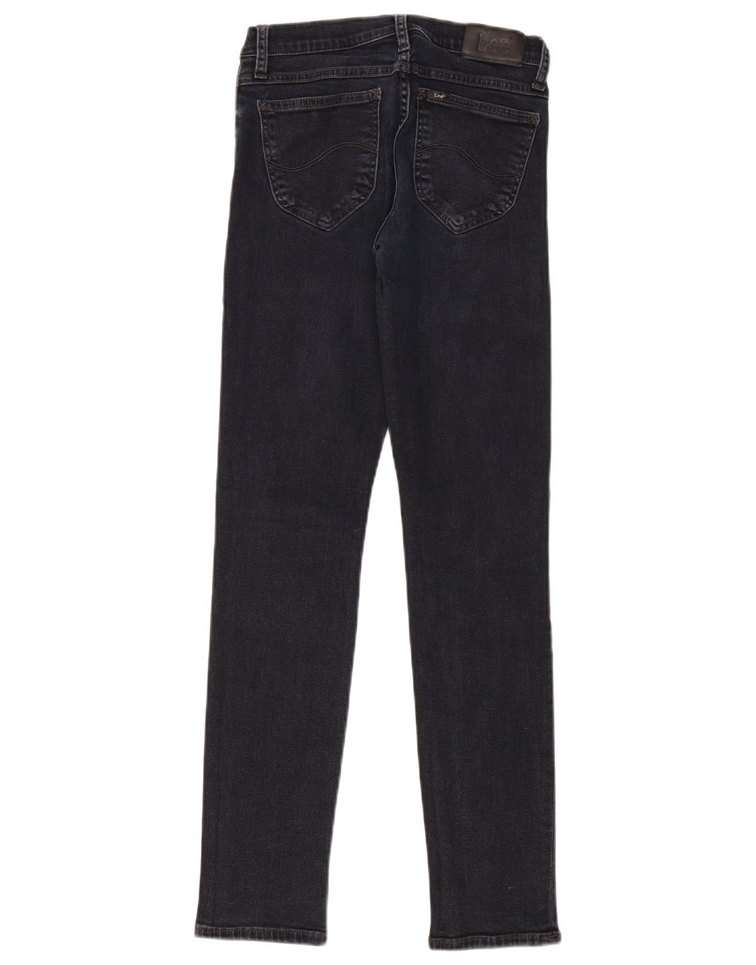 Blugi skinny LEE Jade pentru femei W27 L30 bumbac bleumarin