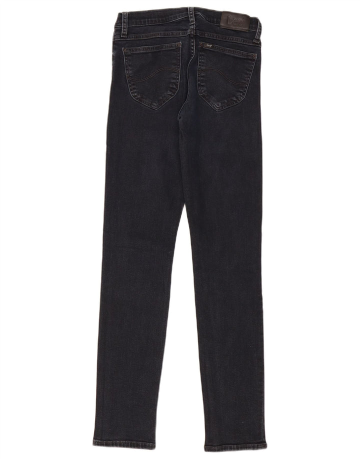 Blugi skinny LEE Jade pentru femei W27 L30 bumbac bleumarin