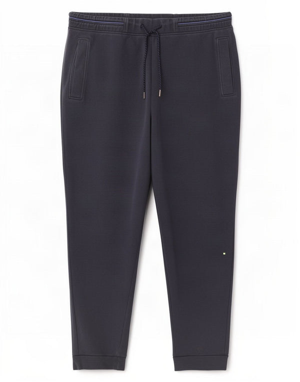 Pantaloni de trening pentru bărbați Hugo Boss Pantaloni de jogging 2XL Bumbac bleumarin