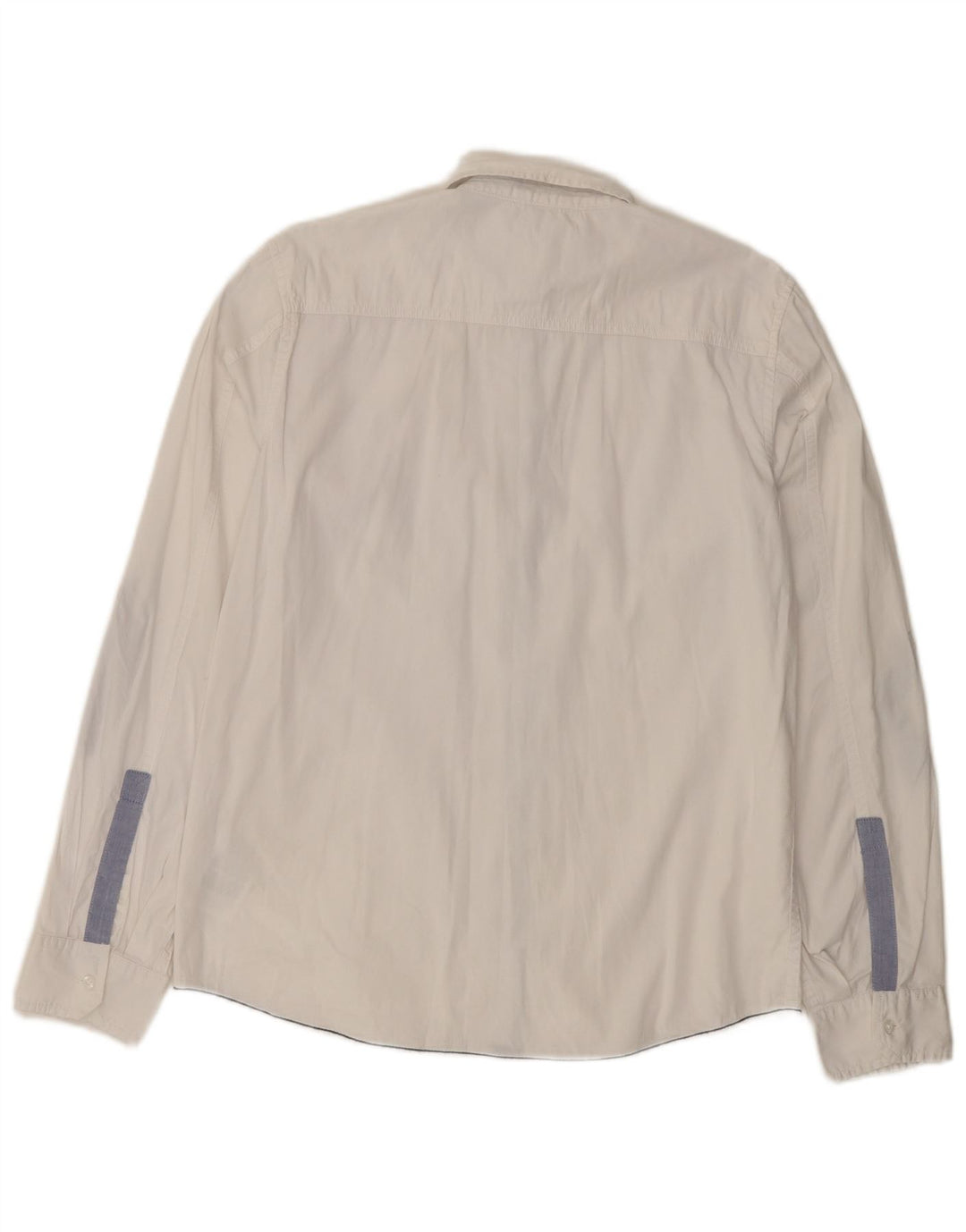 Cămașă Guess pentru femei UK 16, mare, alb, bumbac