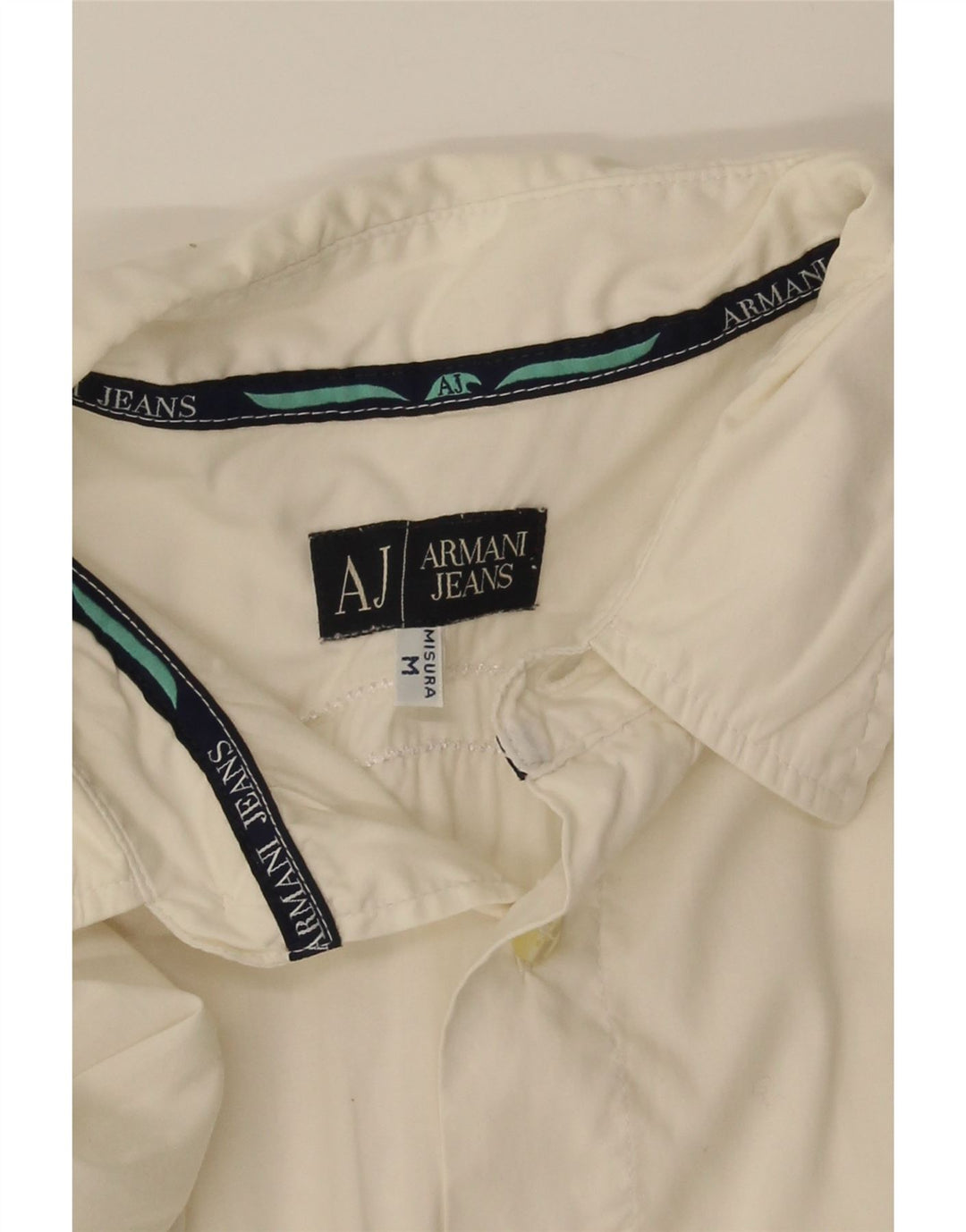 Camasa Barbati ARMANI JEANS Alb Mediu
