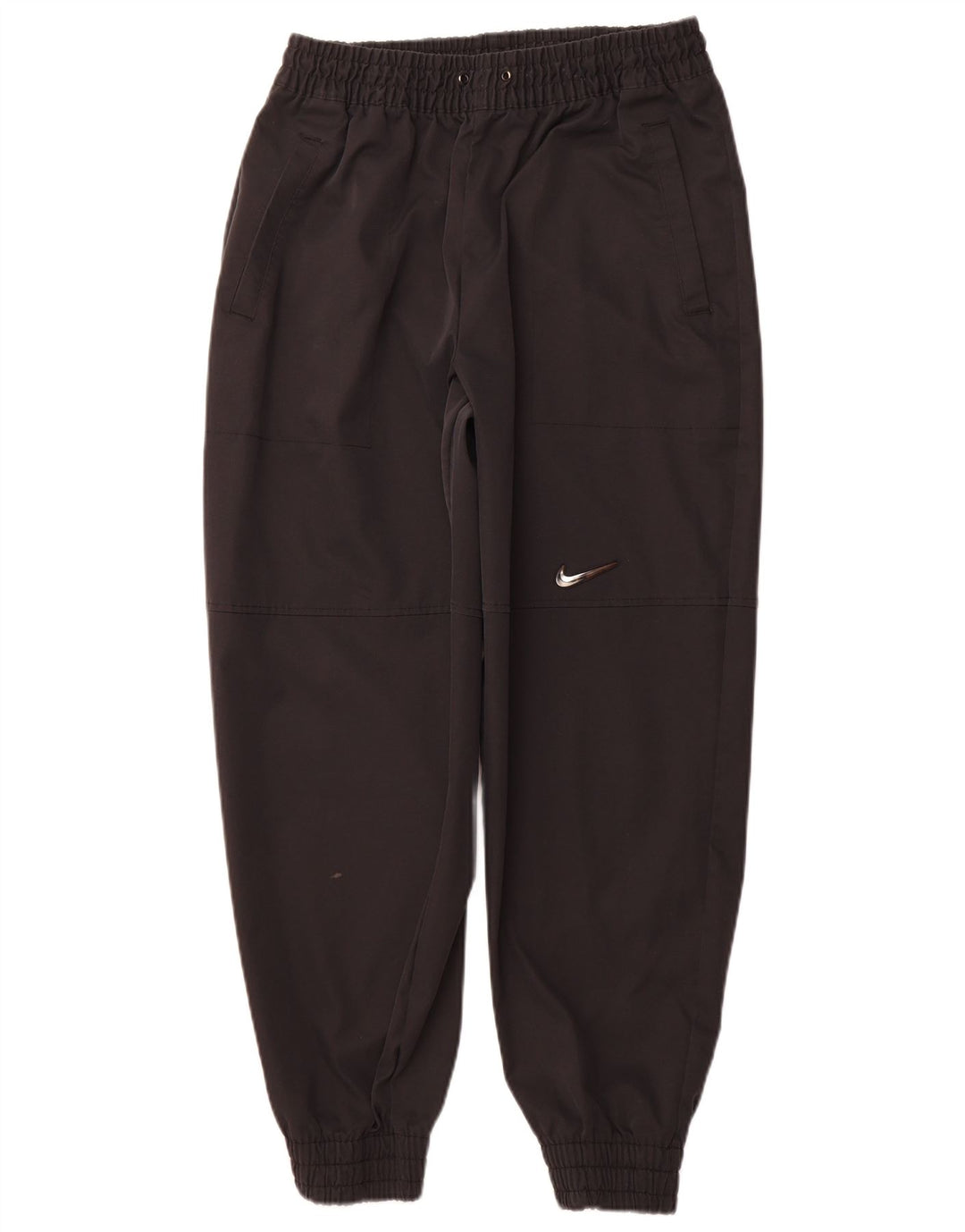 Pantaloni de trening NIKE Grant Fit pentru bărbați Pantaloni de jogging, mari, negru, poliester