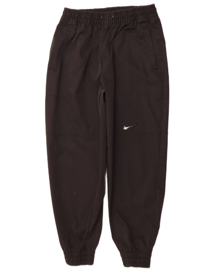 Pantaloni de trening NIKE Grant Fit pentru bărbați Pantaloni de jogging, mari, negru, poliester