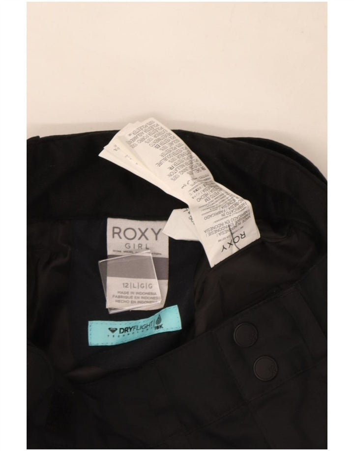 Pantaloni de schi pentru fete Roxy 11-12 ani mari negri