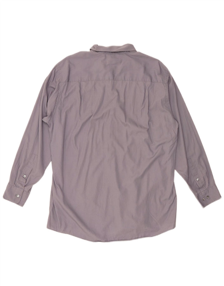 Cămașă bărbați CALVIN KLEIN Mărimea 16 Mare Albastru