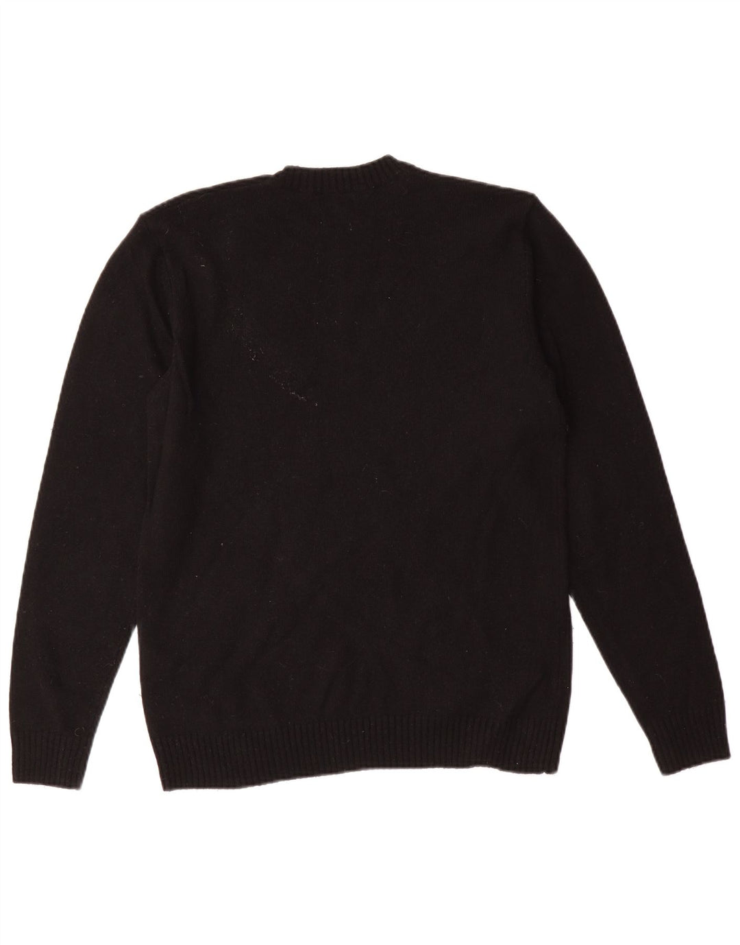 Pulover Levi's Standard Crew Neck Lână Neagră Mediu