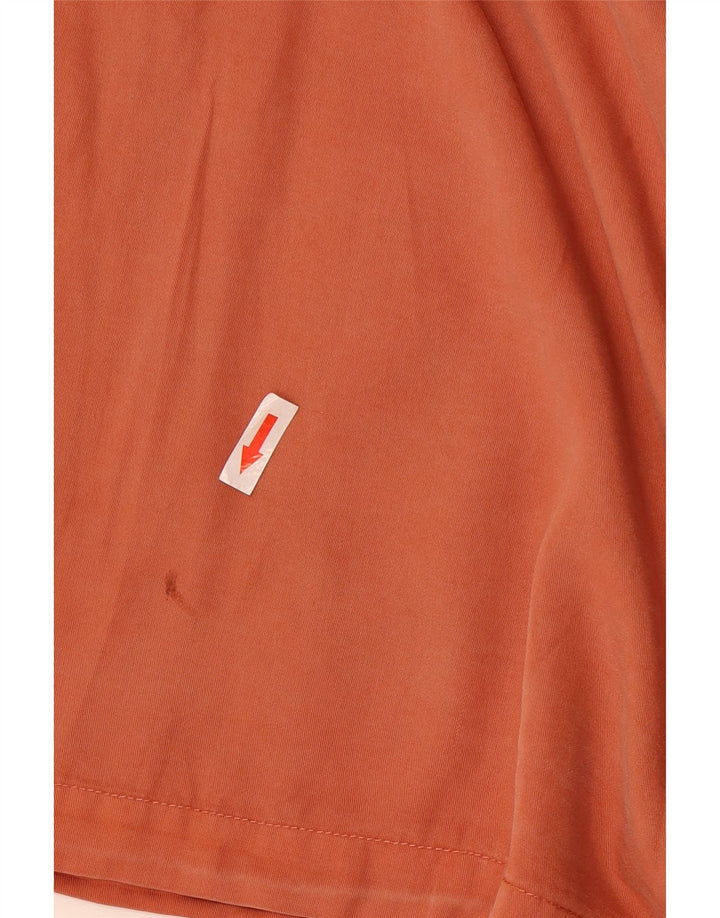 Jachetă utilitare supradimensionată pentru femei Fat Face UK 16 Large Red Lyocell