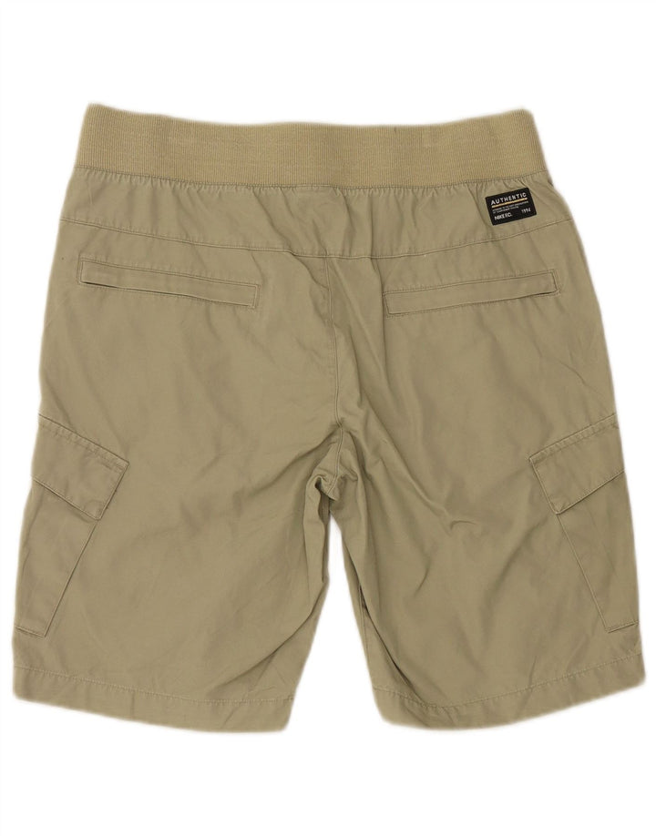 Pantaloni scurți cargo Nike pentru bărbați, mediu W32, bumbac kaki