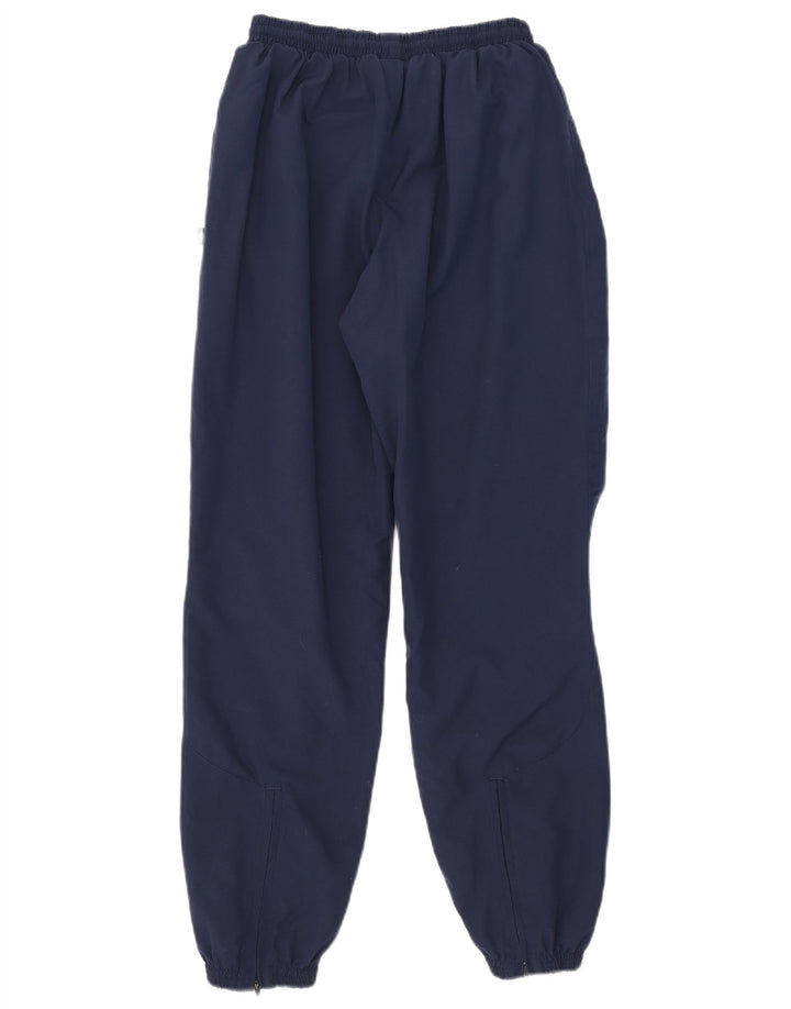 Pantaloni de trening pentru bărbați Umbro Pantaloni de jogging Mediu Nailon bleumarin