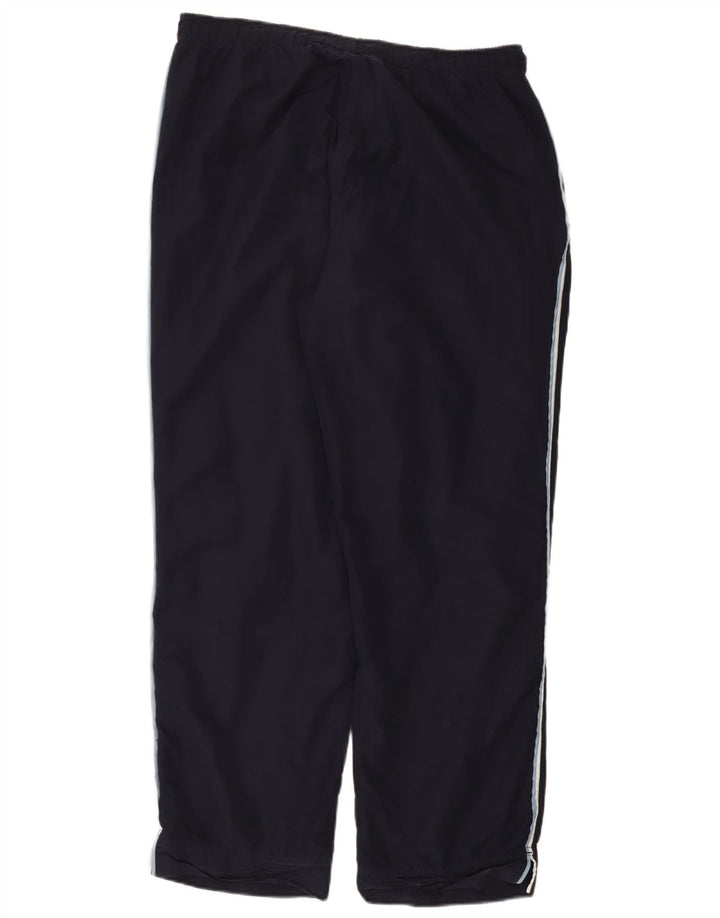Pantaloni de trening Puma pentru femei UK 16, mari, bleumarin, poliester