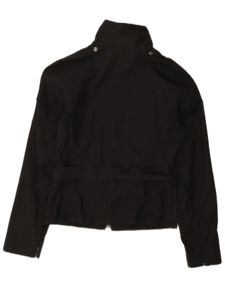 Jachetă Bomber pentru femei Refrigiwear UK 6 XS Poliamidă neagră