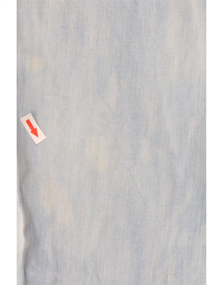 Blugi slim de damă LEVI'S W30 L30 bumbac albastru