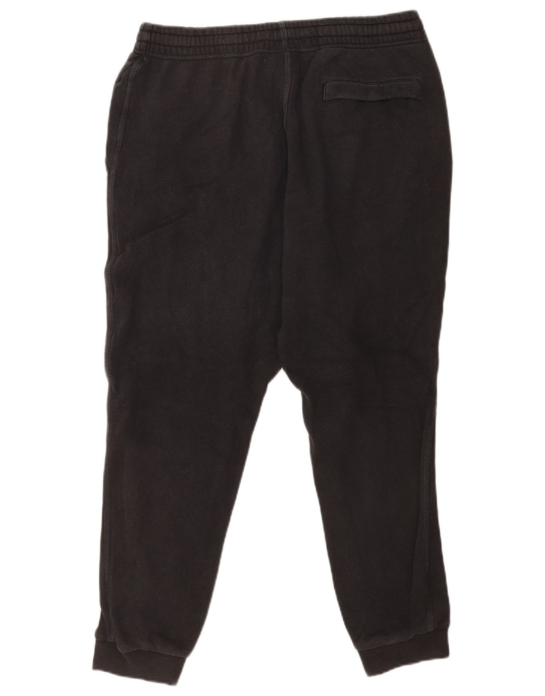Pantaloni de trening Nike pentru bărbați Joggeri mari, negru, bumbac