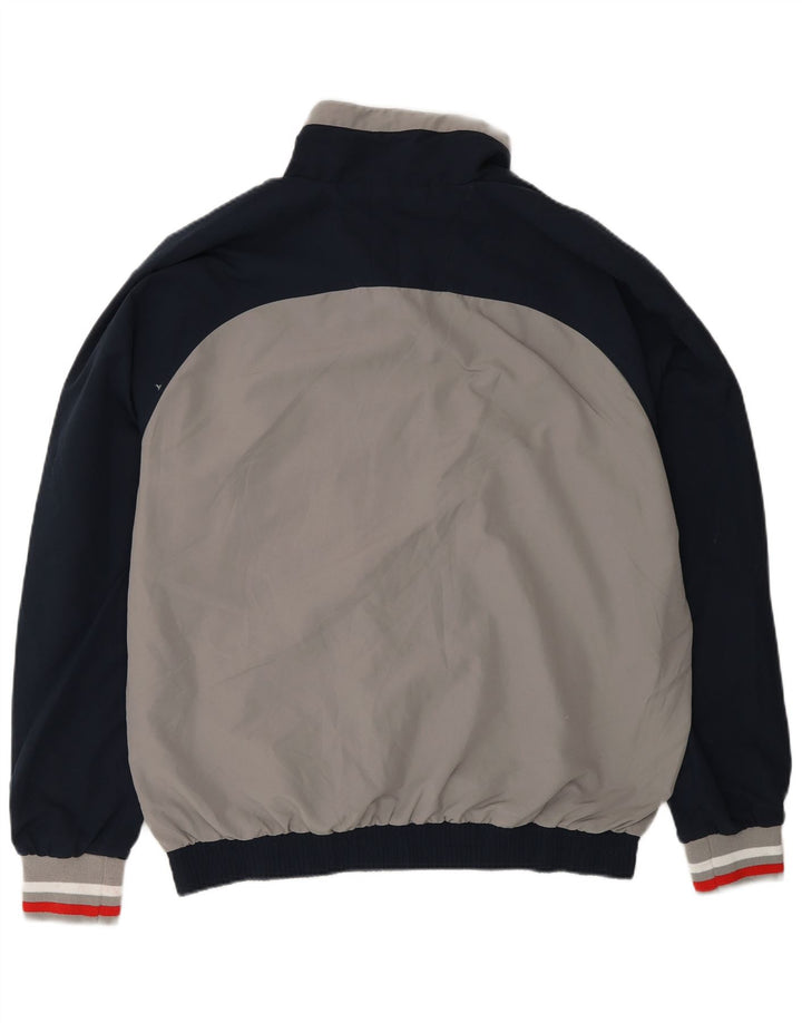 Jachetă de trening pentru bărbați Champion, XL, gri, poliester color bloc