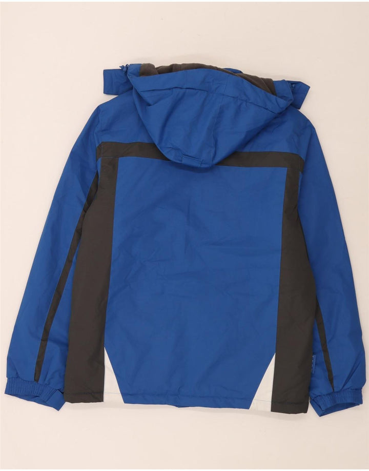 Jachetă Windbreaker pentru bărbați Mountain Warehouse UK 38 Medium Blue Colorblock