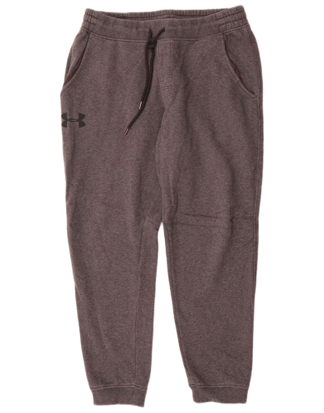 Pantaloni de trening pentru bărbați Under Armour Pantaloni de jogging XL bumbac gri