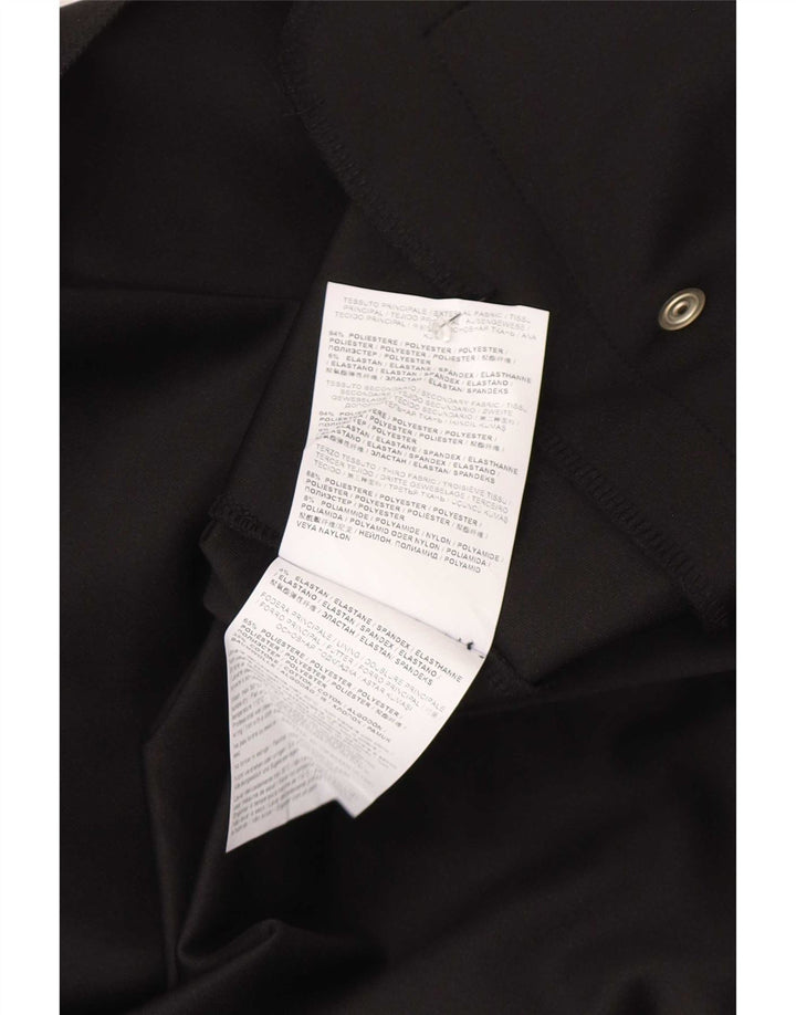Versace Trening grafic pentru bărbați Jachetă XL, poliester, negru
