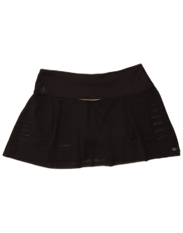 Fusta tenis adidas pentru femei UK 14 Poliester mediu negru