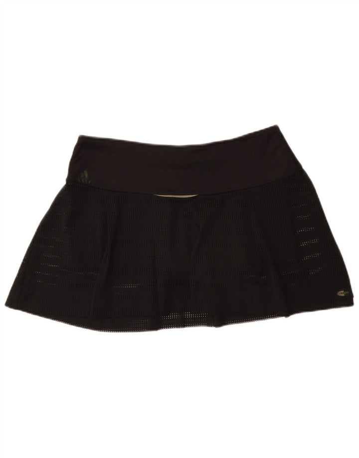 Fusta tenis adidas pentru femei UK 14 Poliester mediu negru
