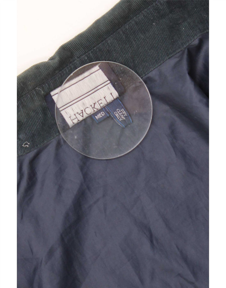 Jachetă Hackett pentru bărbați UK 38 Medium Bleumarin