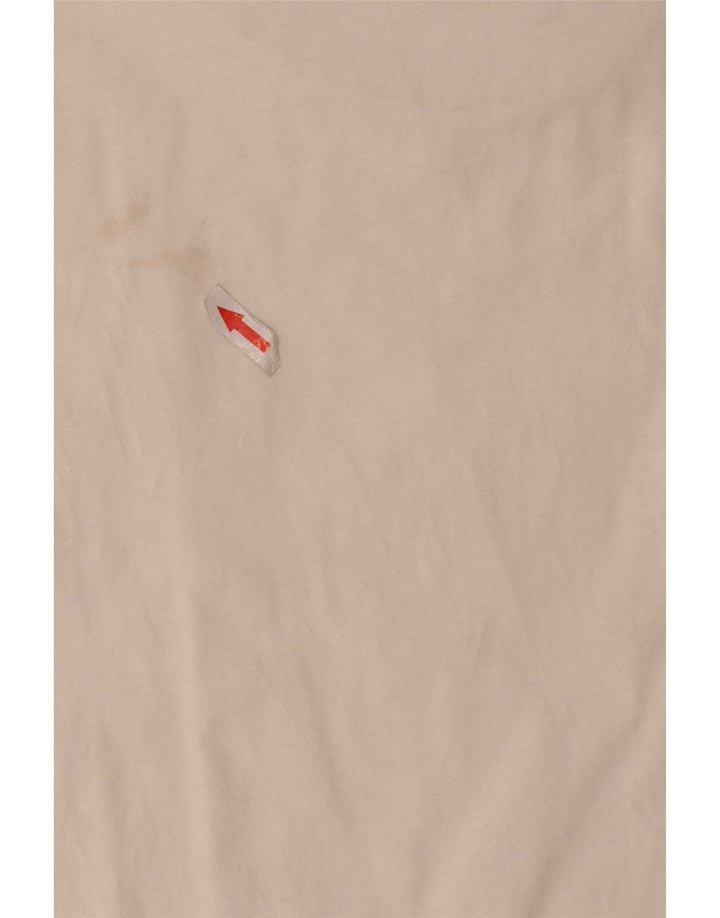 Tricou grafic pentru bărbați Calvin Klein Jeans Top Large White