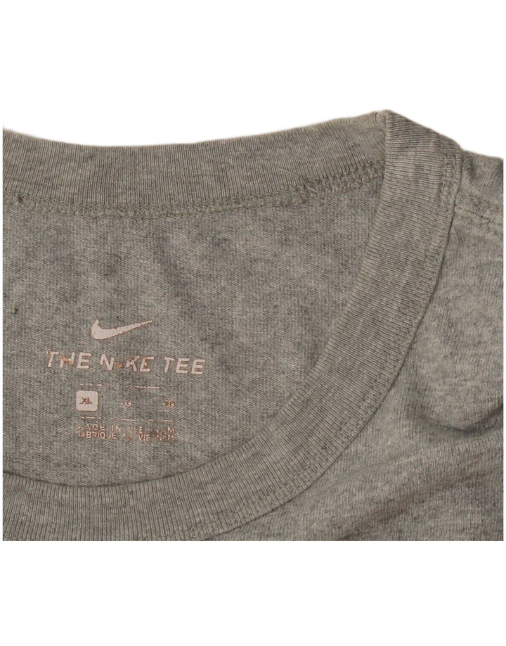 Tricou pentru bărbați Nike Top XL Gri