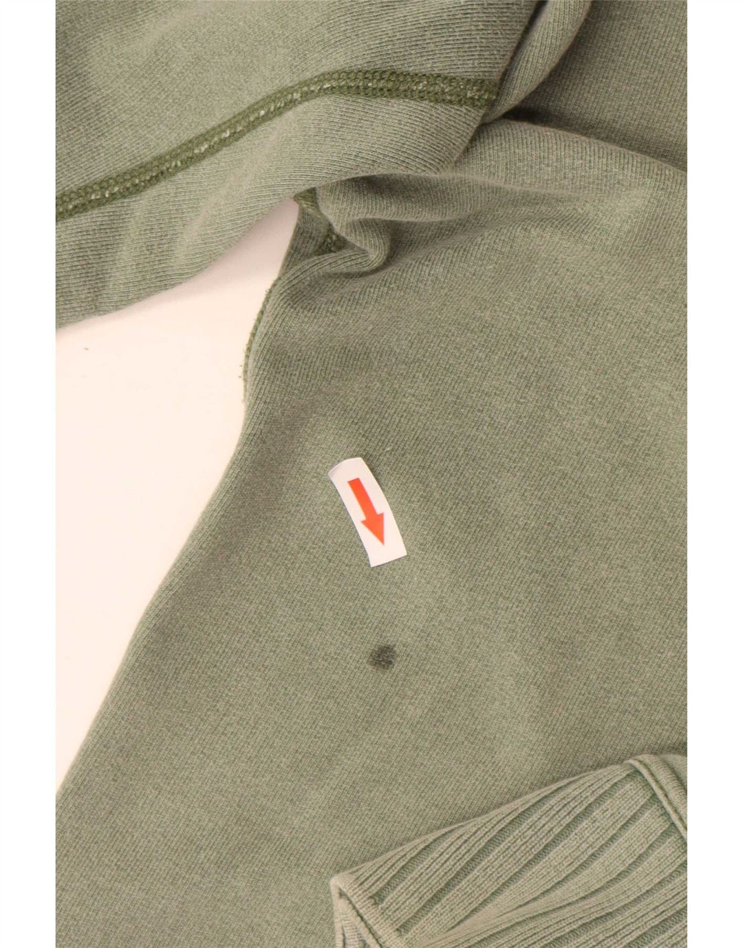 Pulover cardigan pentru bărbați Diesel 2XL bumbac verde