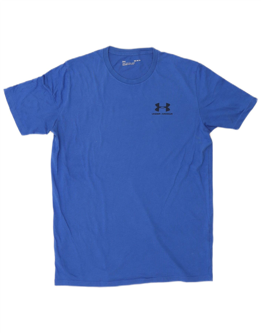 Tricou Under Armour pentru bărbați Top Medium Blue