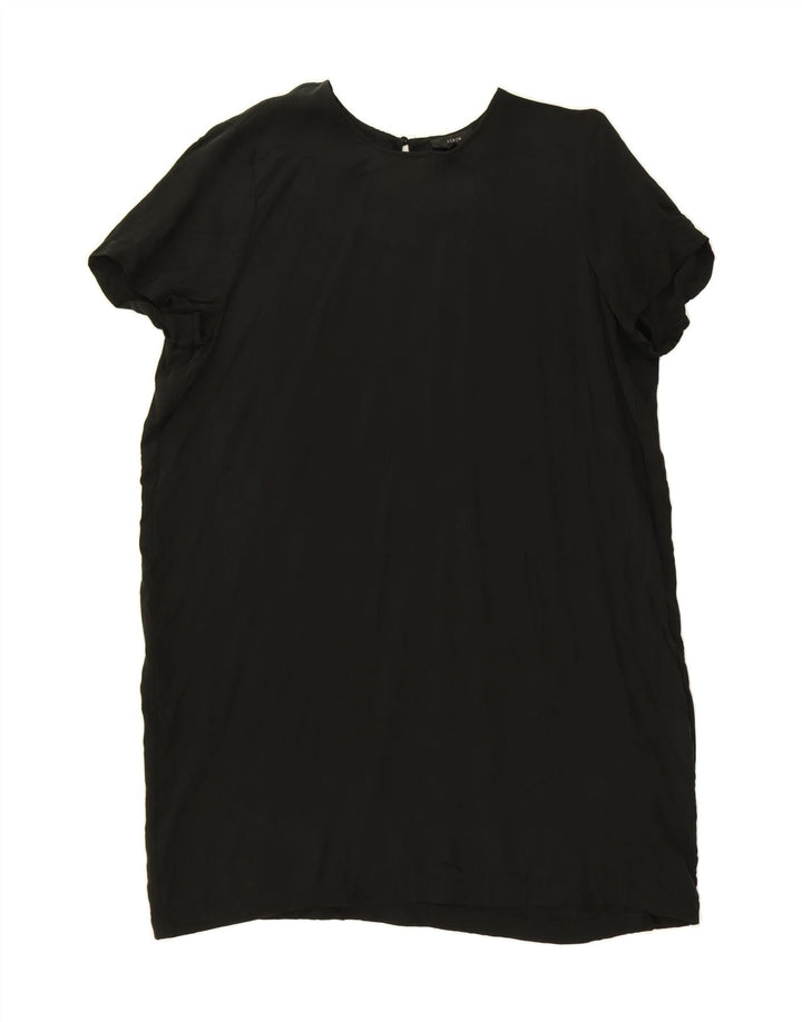 J. CREW Womens Sheath Dress UK 20 2XL Black Vintage J. Crew and Second-Hand J. Crew from Messina Hembry 