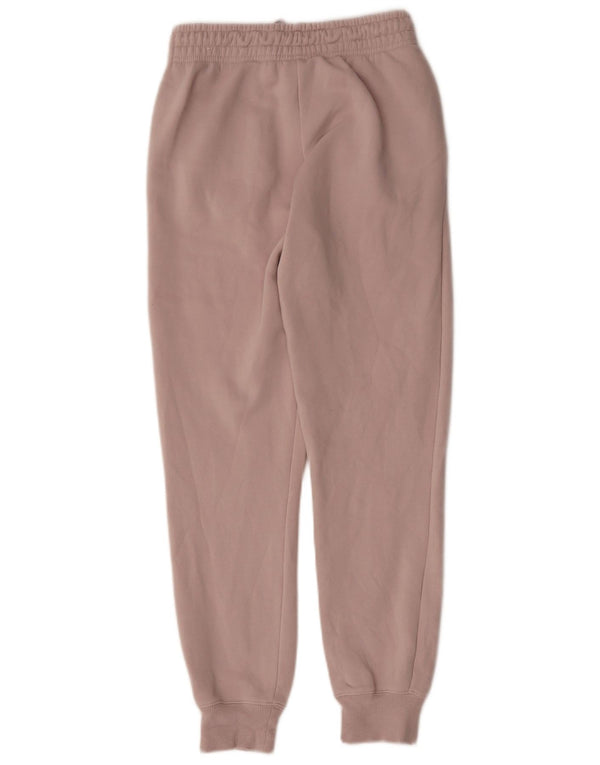 Pantaloni de trening pentru femei Nike Joggeri UK 6 XS Bumbac roz